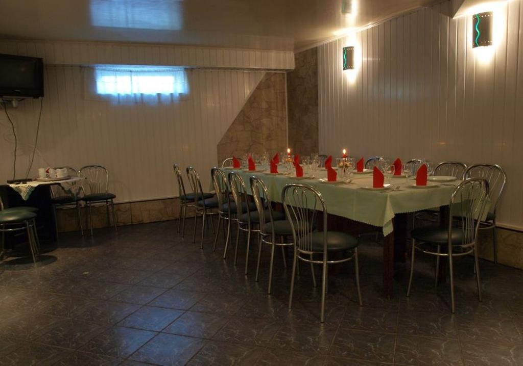 B&B Jurbarkas Buitenkant foto