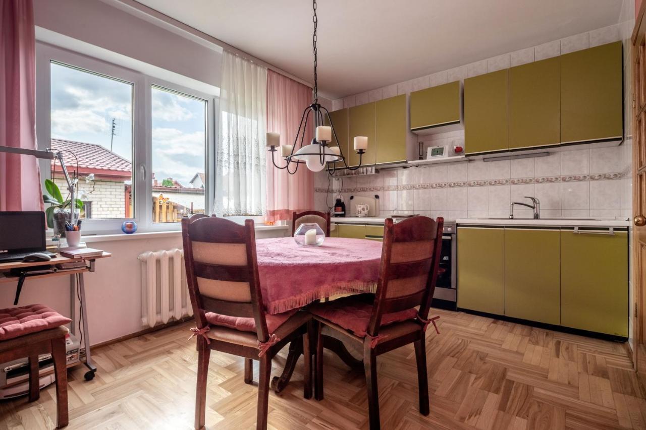 B&B Jurbarkas Buitenkant foto