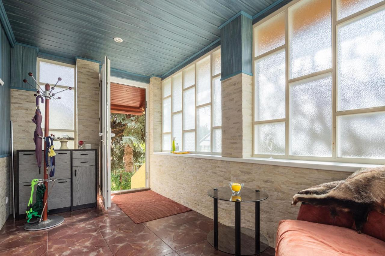 B&B Jurbarkas Buitenkant foto
