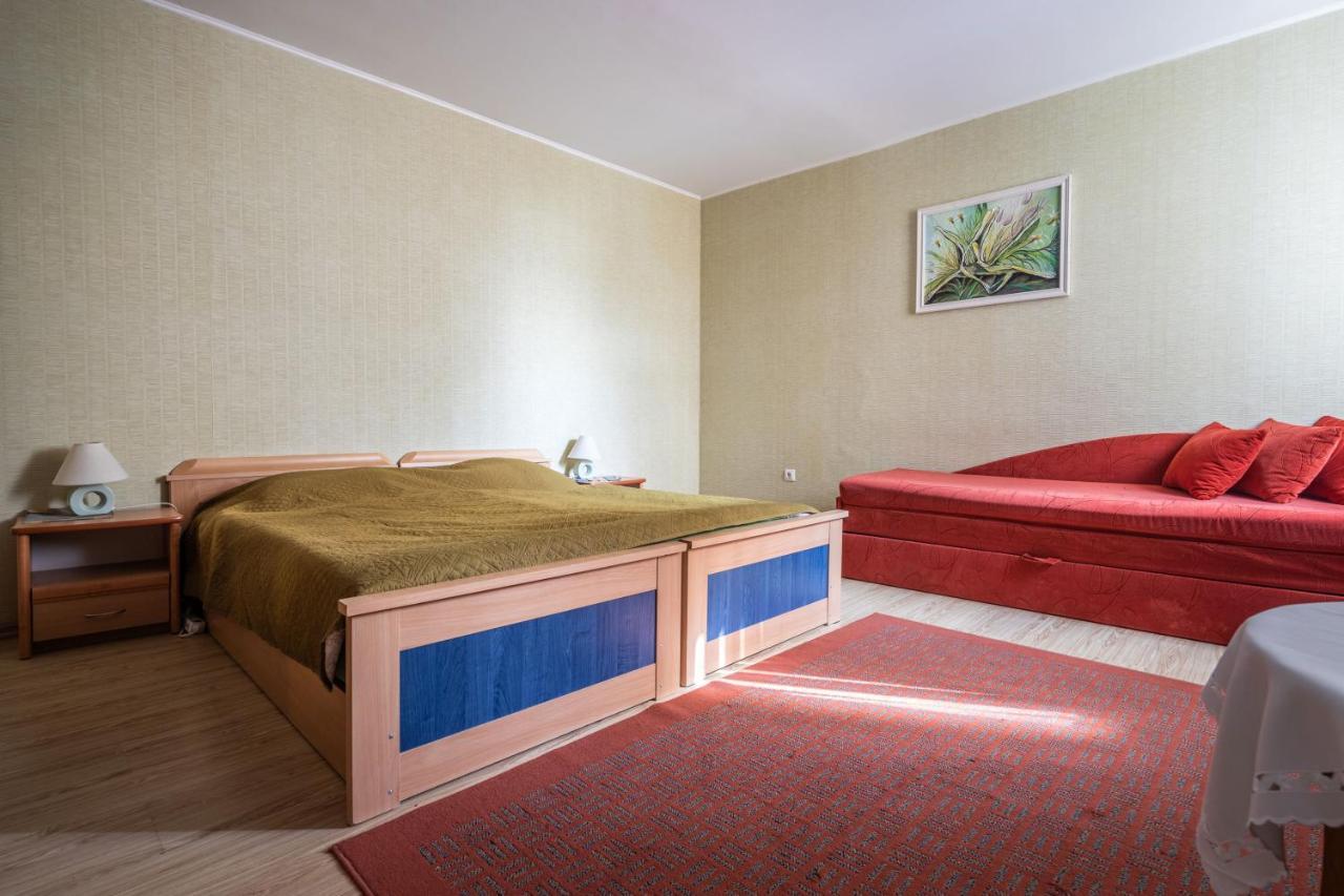 B&B Jurbarkas Buitenkant foto