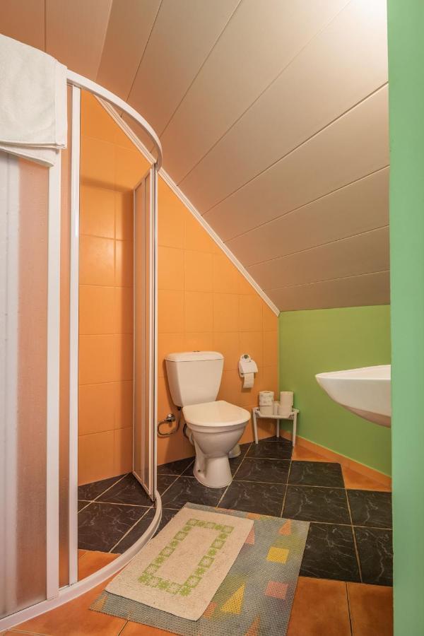 B&B Jurbarkas Buitenkant foto