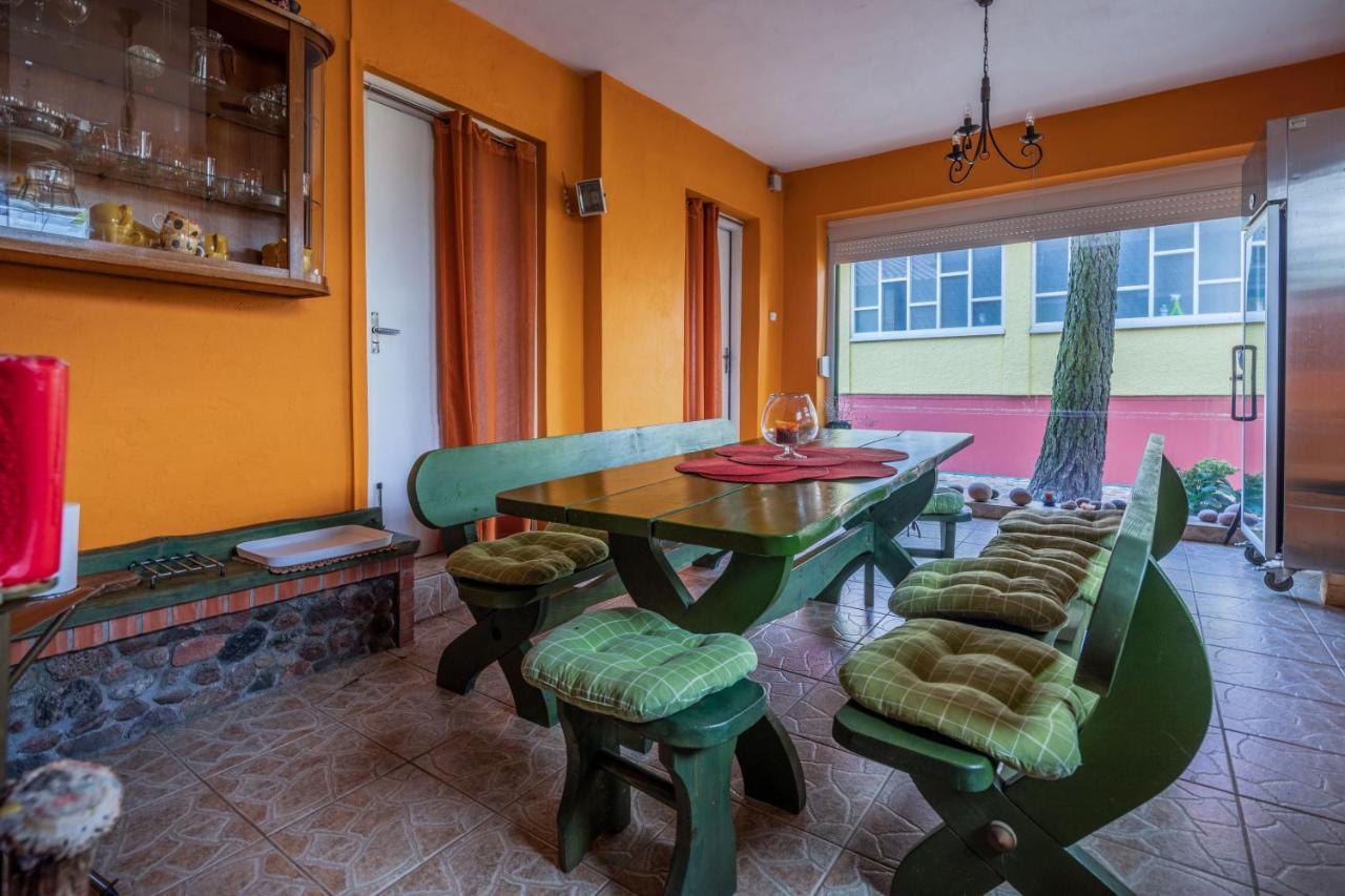 B&B Jurbarkas Buitenkant foto