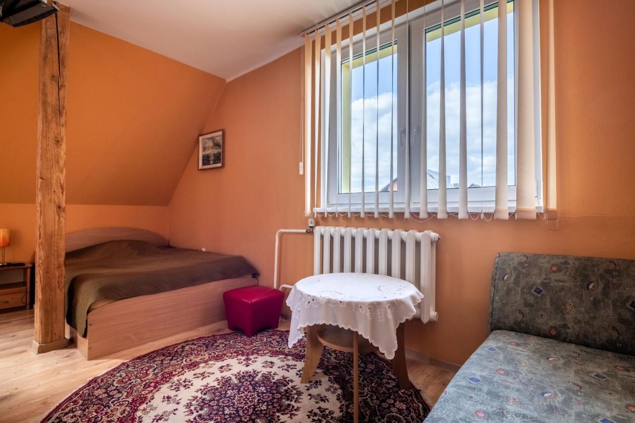B&B Jurbarkas Buitenkant foto