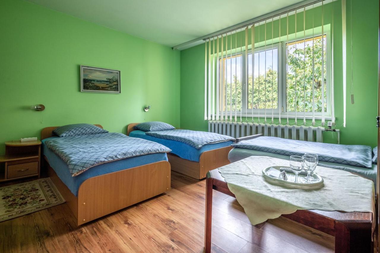 B&B Jurbarkas Buitenkant foto