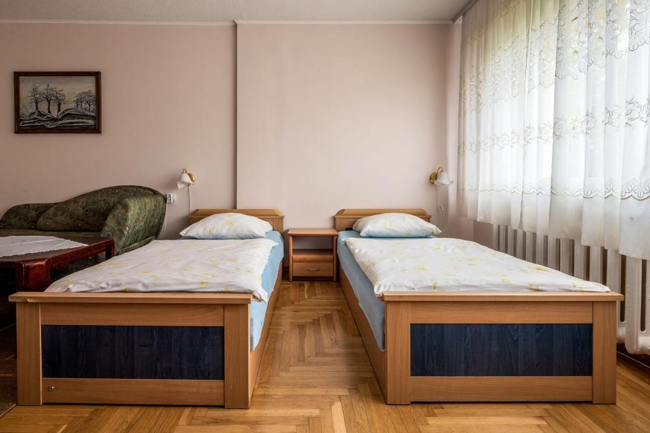 B&B Jurbarkas Buitenkant foto