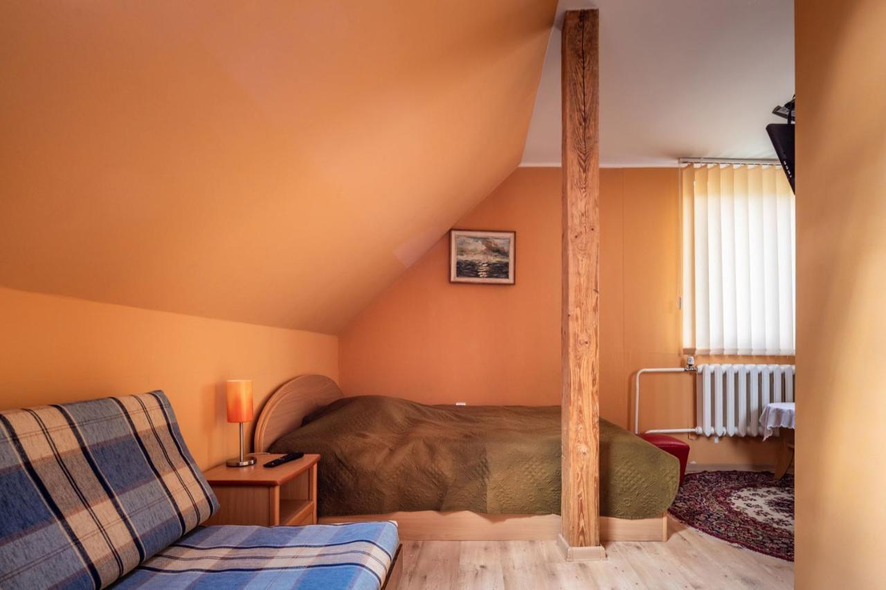 B&B Jurbarkas Buitenkant foto