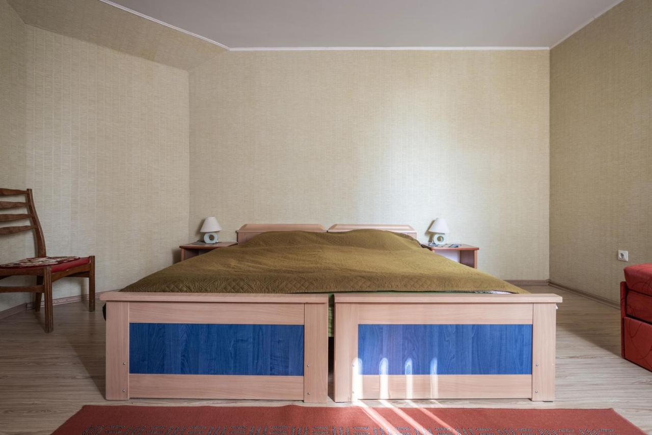 B&B Jurbarkas Buitenkant foto