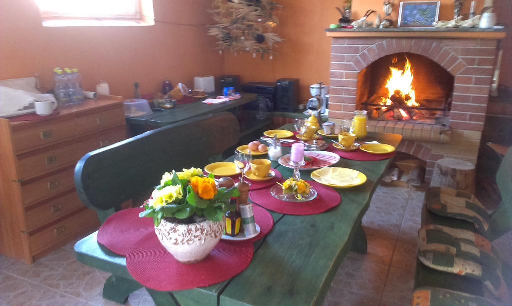 B&B Jurbarkas Buitenkant foto